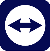 TeamViewer 远程连接工具品牌logo